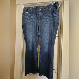Maurices boot cut/flare